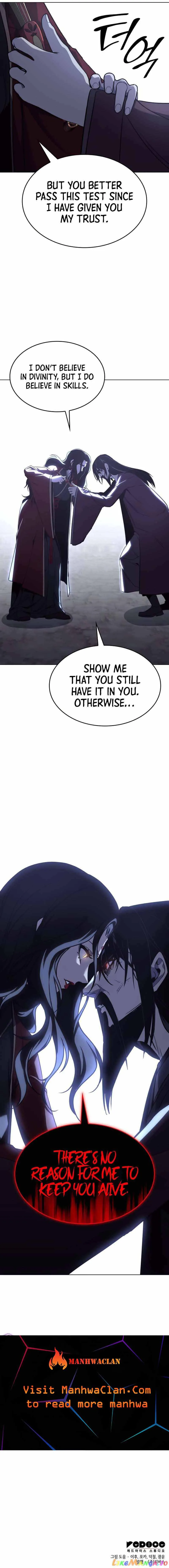 I Reincarnated As The Crazed Heir Chapter 101 page 14