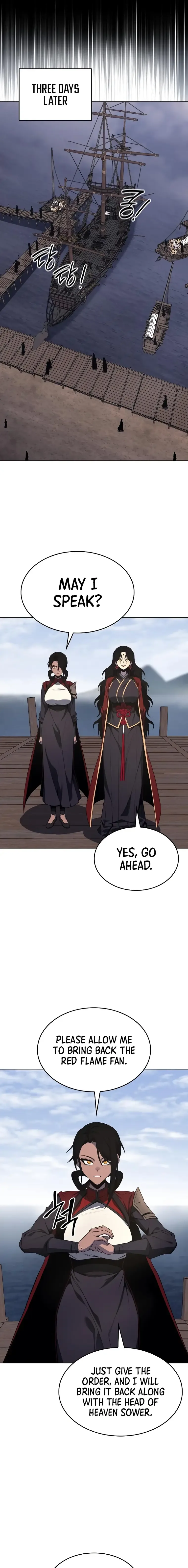 I Reincarnated As The Crazed Heir Chapter 102 page 3