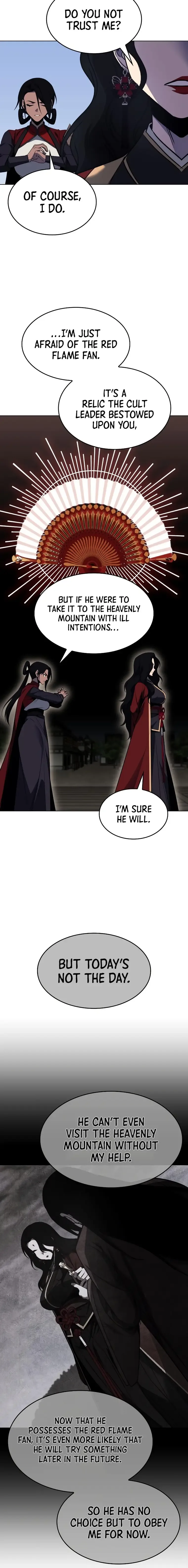 I Reincarnated As The Crazed Heir Chapter 102 page 4