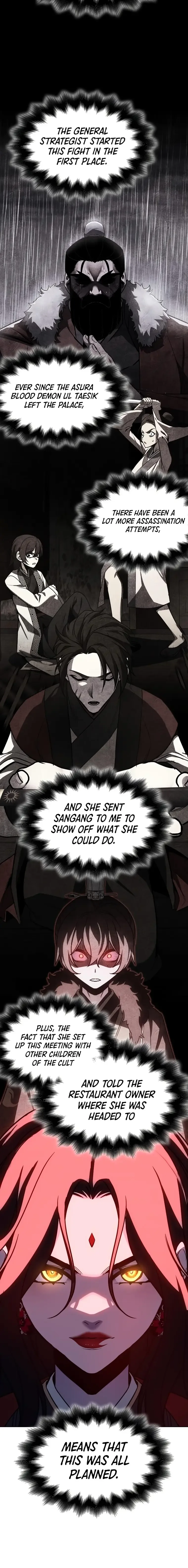 I Reincarnated As The Crazed Heir Chapter 102 page 10