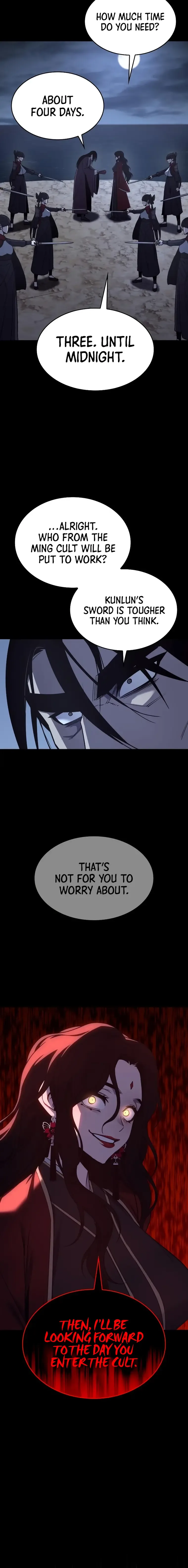 I Reincarnated As The Crazed Heir Chapter 102 page 2