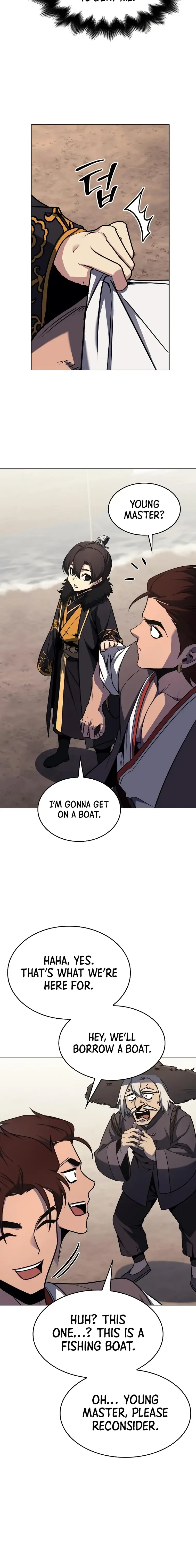 I Reincarnated As The Crazed Heir Chapter 102 page 12