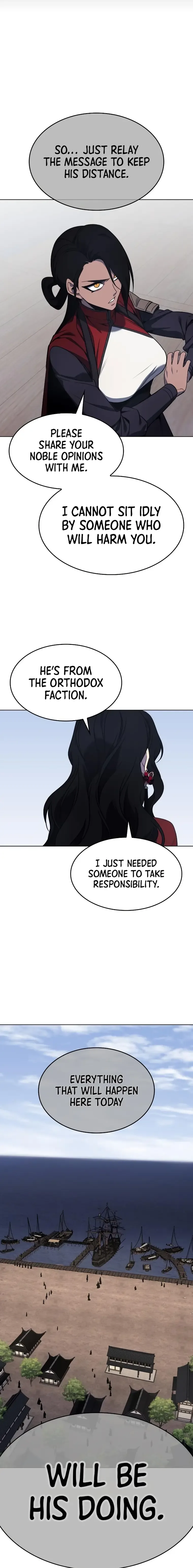 I Reincarnated As The Crazed Heir Chapter 102 page 5