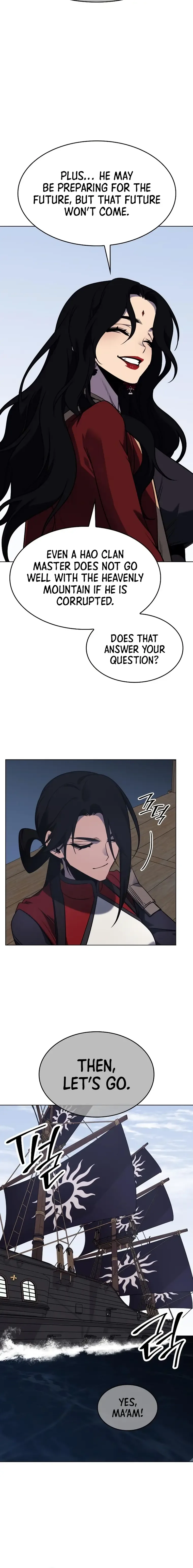 I Reincarnated As The Crazed Heir Chapter 102 page 6