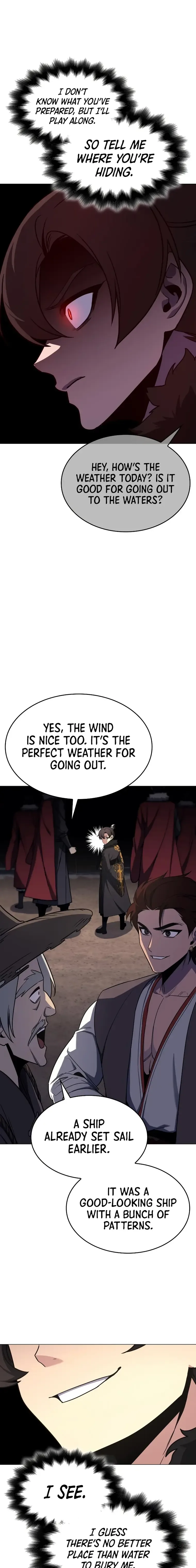 I Reincarnated As The Crazed Heir Chapter 102 page 11