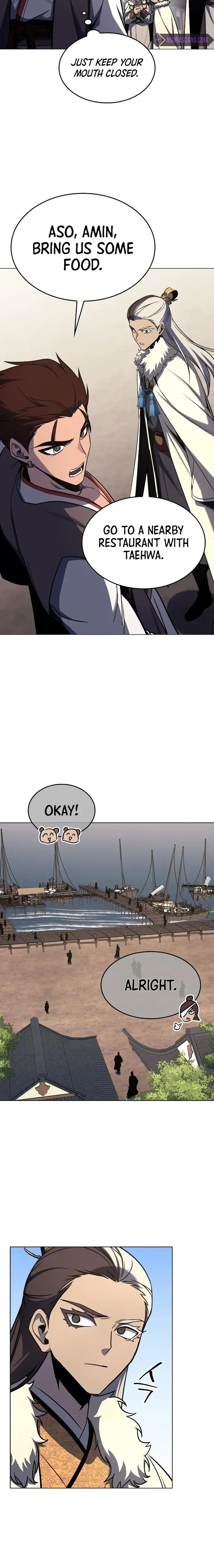 I Reincarnated As The Crazed Heir Chapter 102 page 14