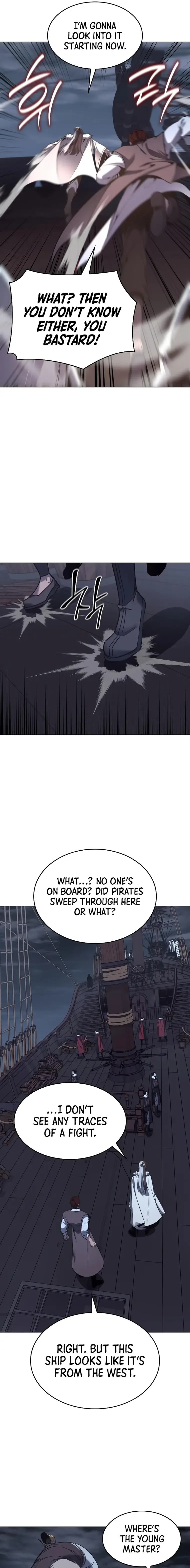I Reincarnated As The Crazed Heir Chapter 102 page 25