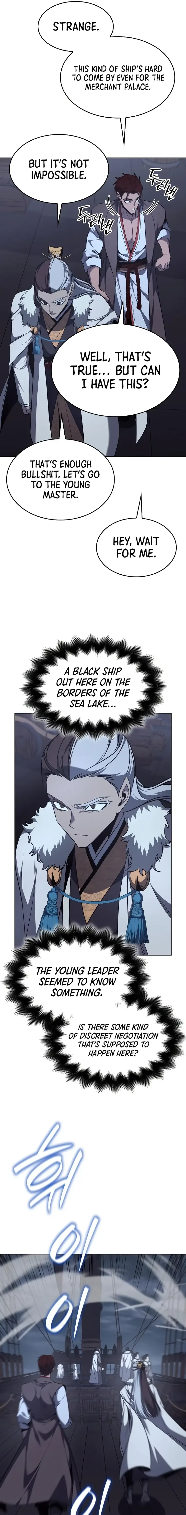 I Reincarnated As The Crazed Heir Chapter 102 page 27