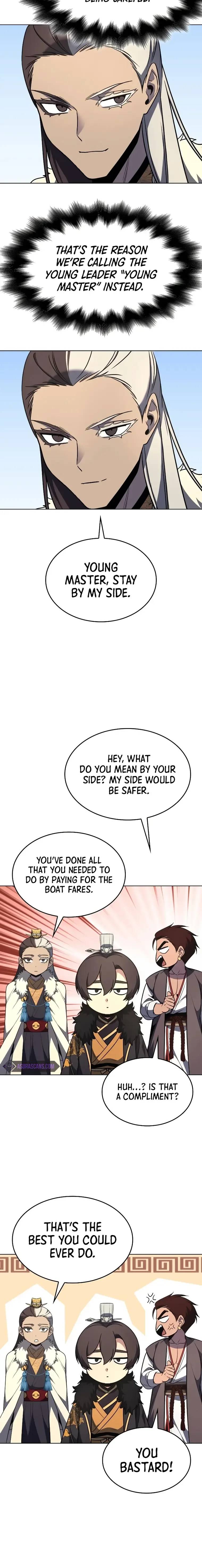 I Reincarnated As The Crazed Heir Chapter 102 page 16