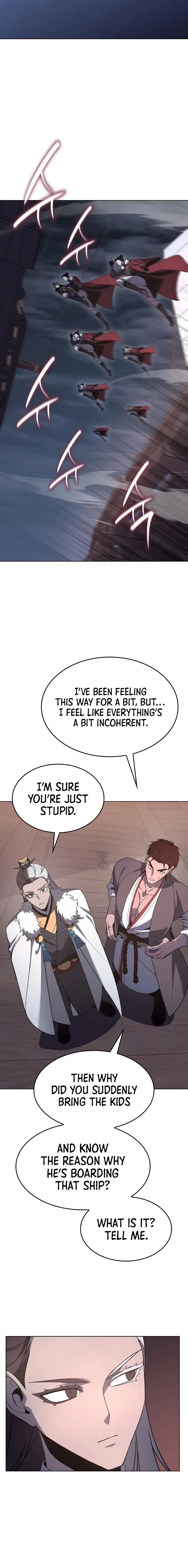 I Reincarnated As The Crazed Heir Chapter 102 page 24