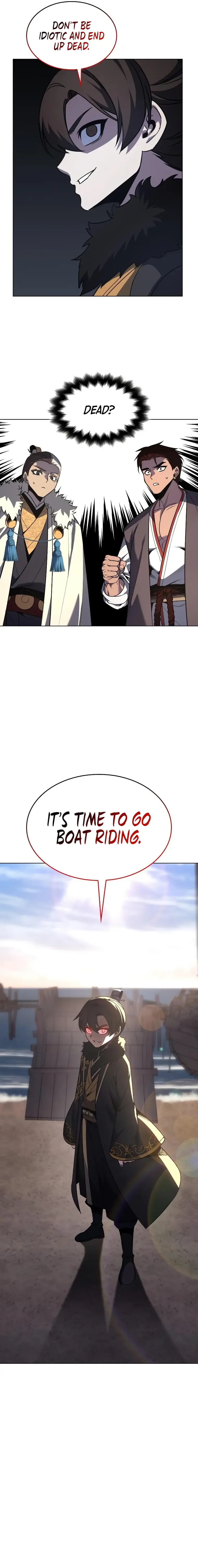 I Reincarnated As The Crazed Heir Chapter 102 page 17