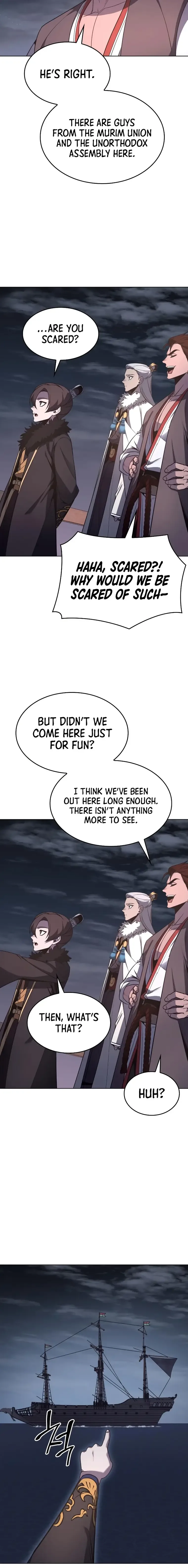 I Reincarnated As The Crazed Heir Chapter 102 page 20