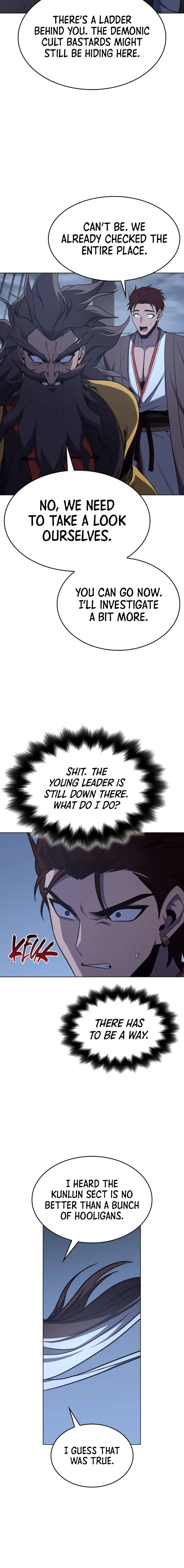 I Reincarnated As The Crazed Heir Chapter 103 page 14