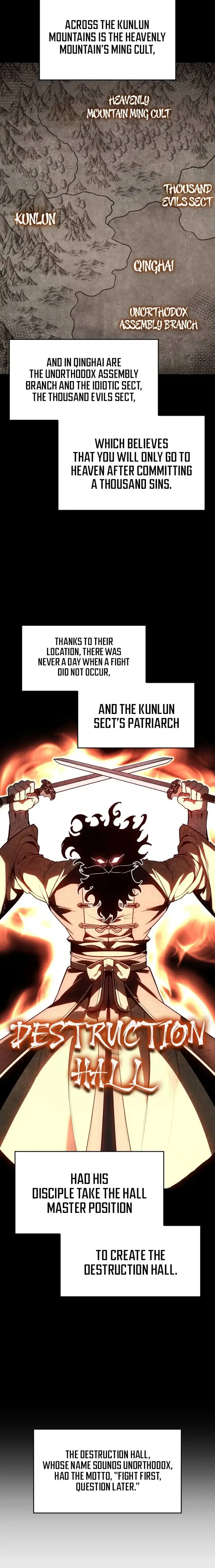 I Reincarnated As The Crazed Heir Chapter 103 page 2