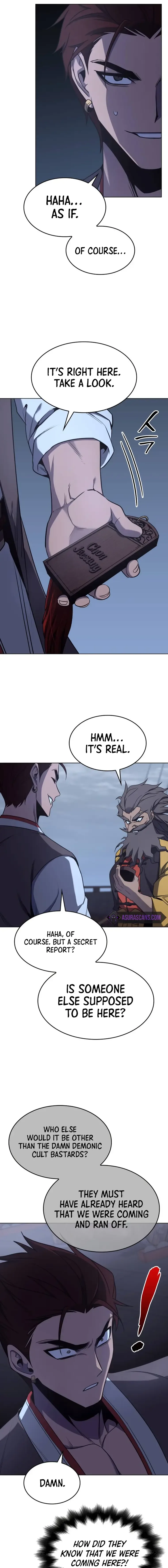 I Reincarnated As The Crazed Heir Chapter 103 page 11