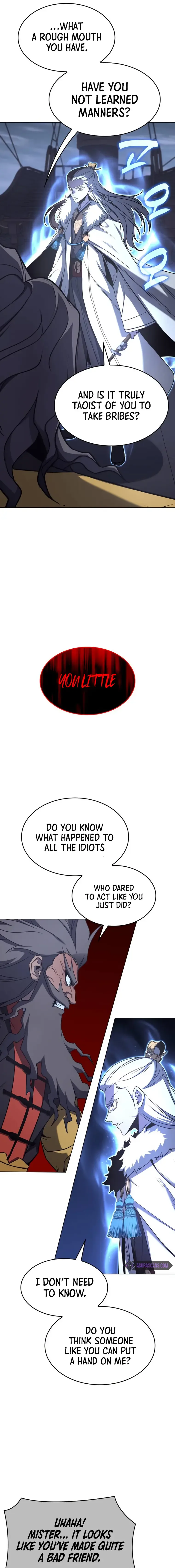 I Reincarnated As The Crazed Heir Chapter 103 page 15