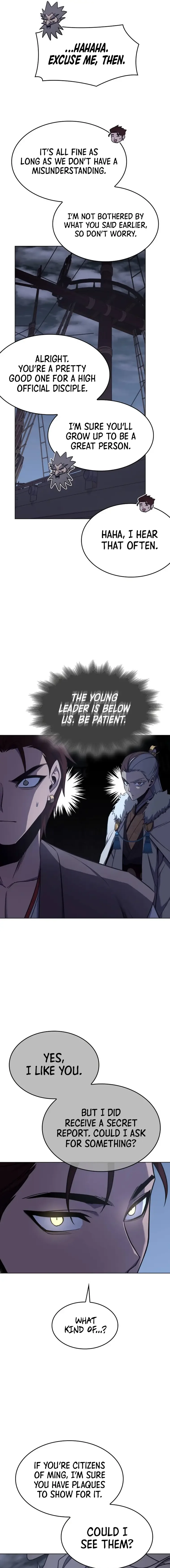 I Reincarnated As The Crazed Heir Chapter 103 page 9
