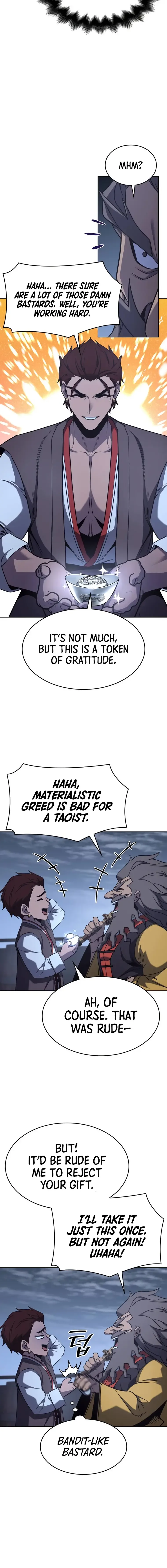 I Reincarnated As The Crazed Heir Chapter 103 page 12