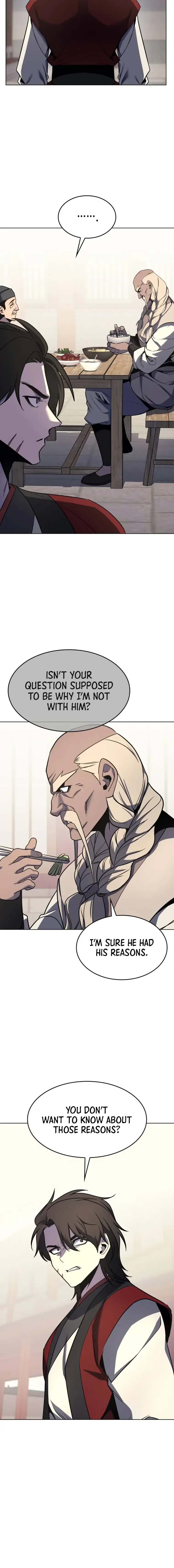 I Reincarnated As The Crazed Heir Chapter 103 page 22
