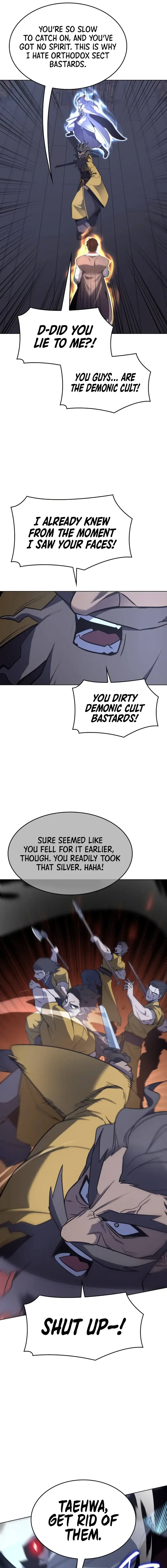 I Reincarnated As The Crazed Heir Chapter 103 page 17