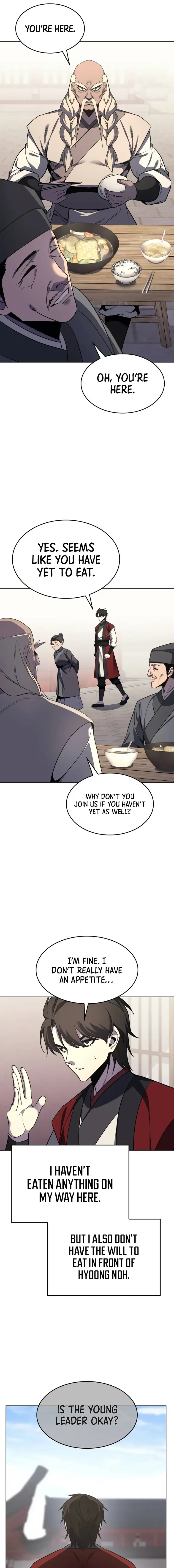 I Reincarnated As The Crazed Heir Chapter 103 page 21
