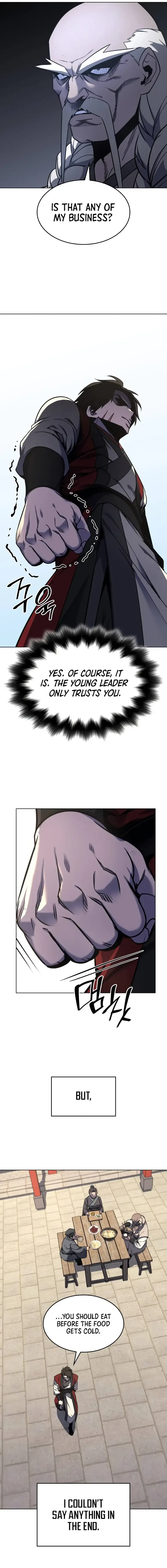 I Reincarnated As The Crazed Heir Chapter 103 page 23