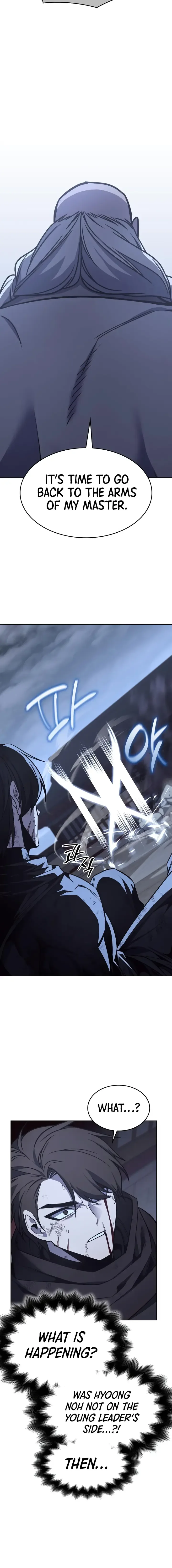 I Reincarnated As The Crazed Heir Chapter 105 page 6