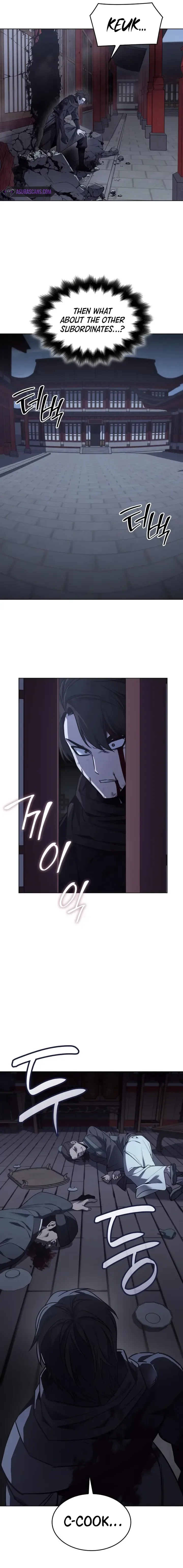 I Reincarnated As The Crazed Heir Chapter 105 page 7