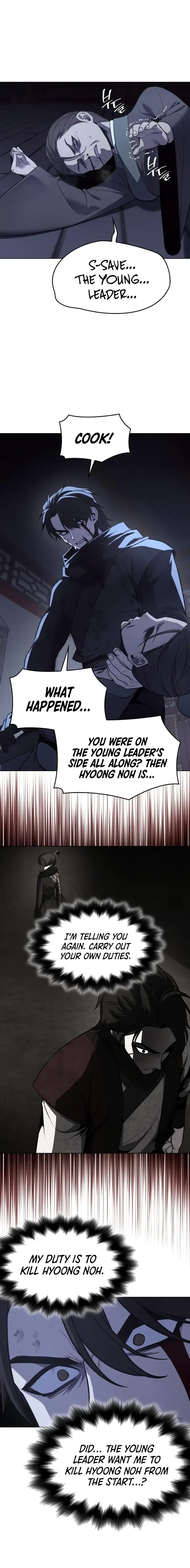 I Reincarnated As The Crazed Heir Chapter 105 page 8