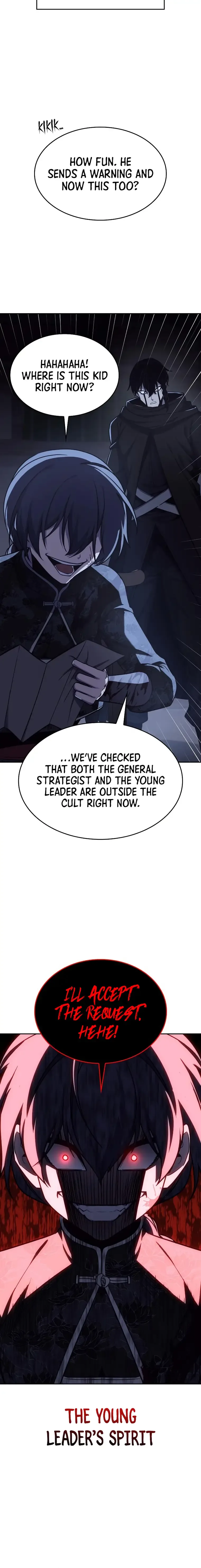 I Reincarnated As The Crazed Heir Chapter 106 page 4