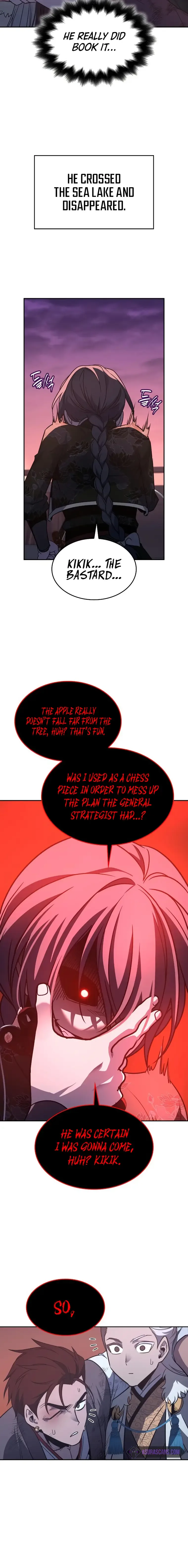 I Reincarnated As The Crazed Heir Chapter 106 page 14