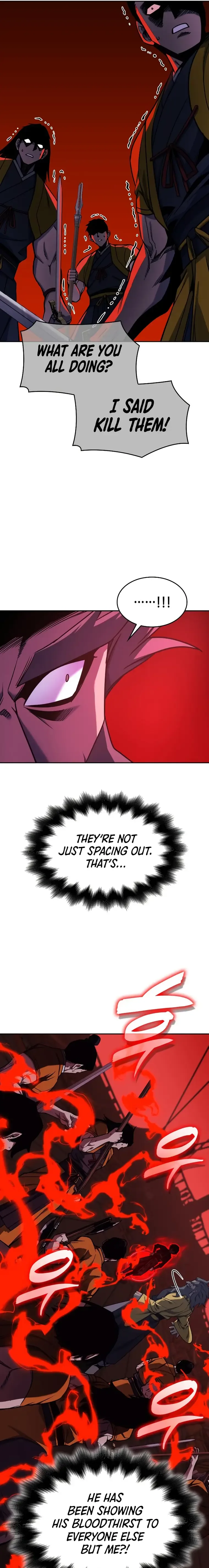 I Reincarnated As The Crazed Heir Chapter 106 page 7