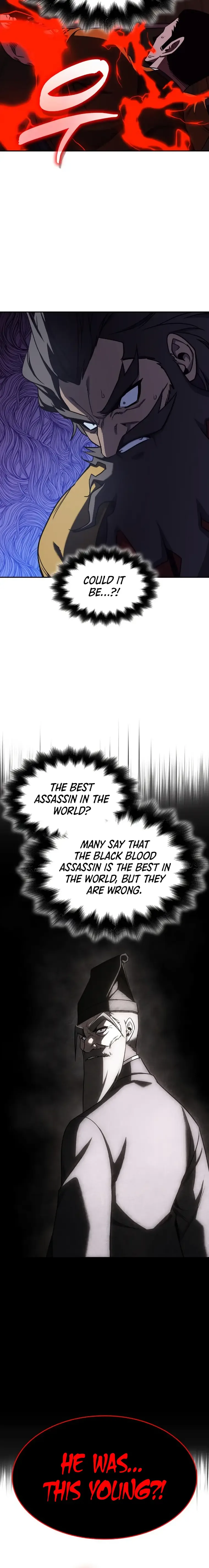 I Reincarnated As The Crazed Heir Chapter 106 page 8