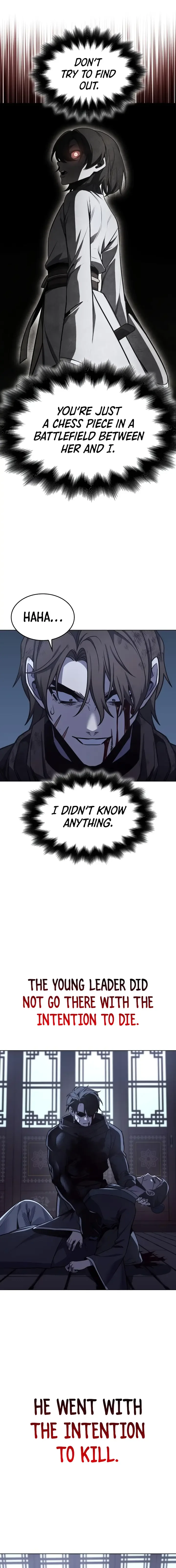I Reincarnated As The Crazed Heir Chapter 105 page 9