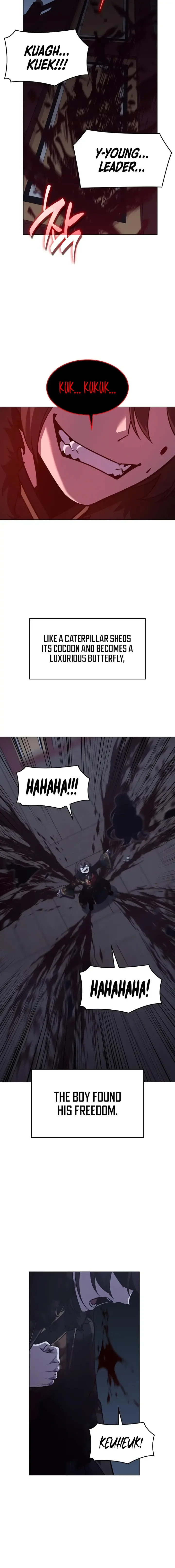 I Reincarnated As The Crazed Heir Chapter 105 page 22