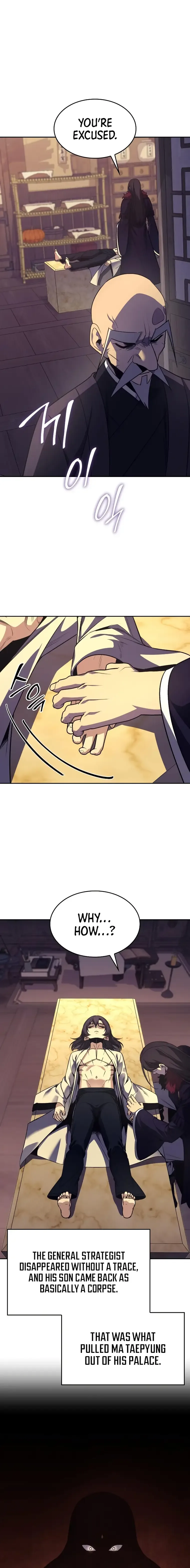 I Reincarnated As The Crazed Heir Chapter 106 page 26