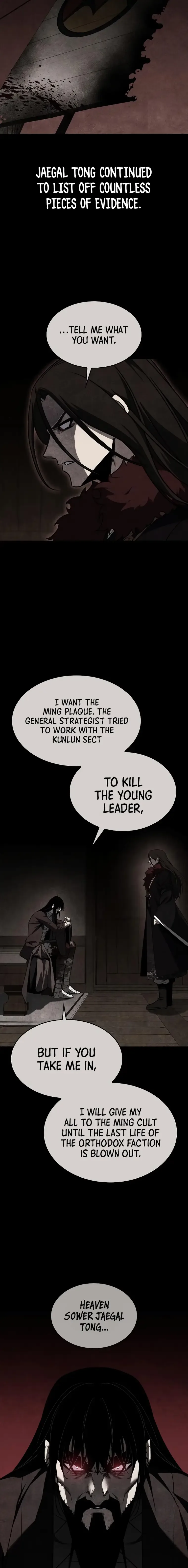 I Reincarnated As The Crazed Heir Chapter 106 page 31