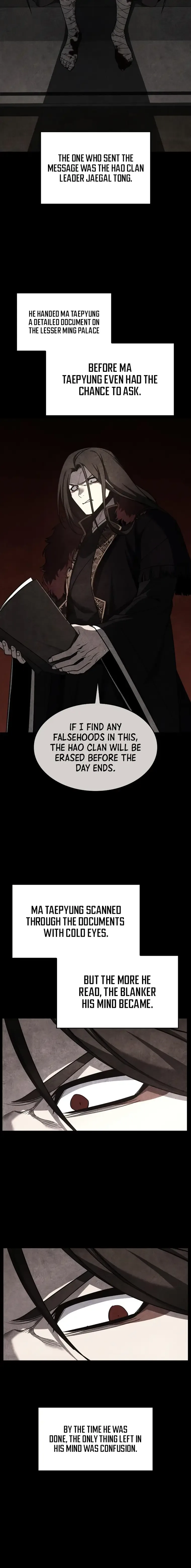 I Reincarnated As The Crazed Heir Chapter 106 page 28