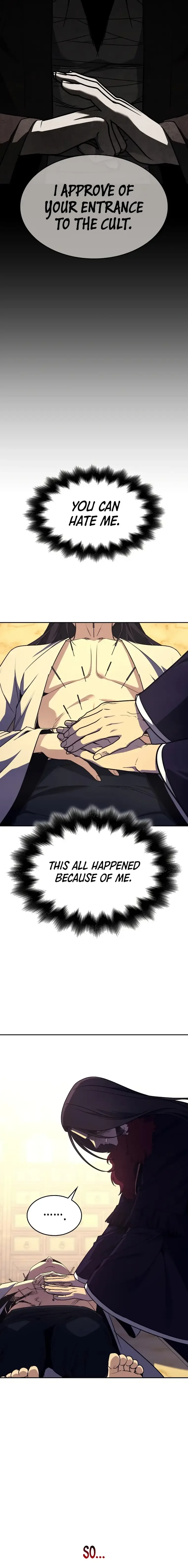 I Reincarnated As The Crazed Heir Chapter 106 page 32