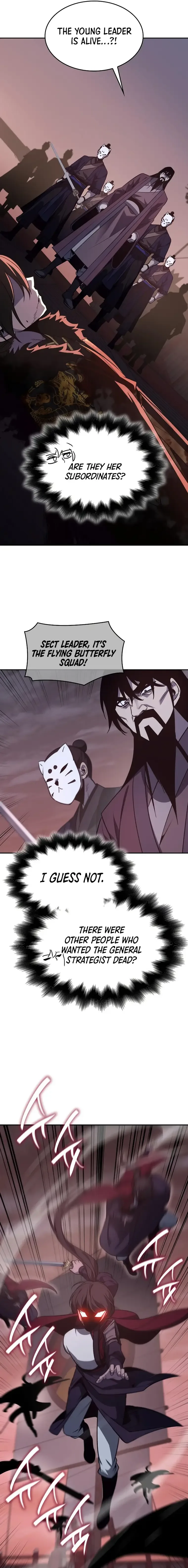 I Reincarnated As The Crazed Heir Chapter 106 page 17