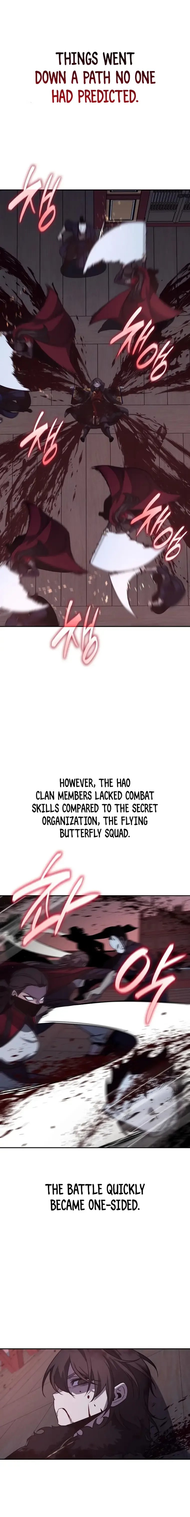 I Reincarnated As The Crazed Heir Chapter 106 page 19