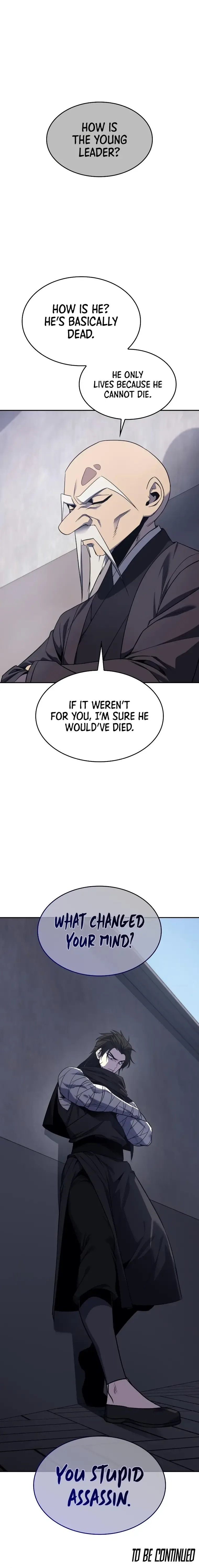I Reincarnated As The Crazed Heir Chapter 106 page 34