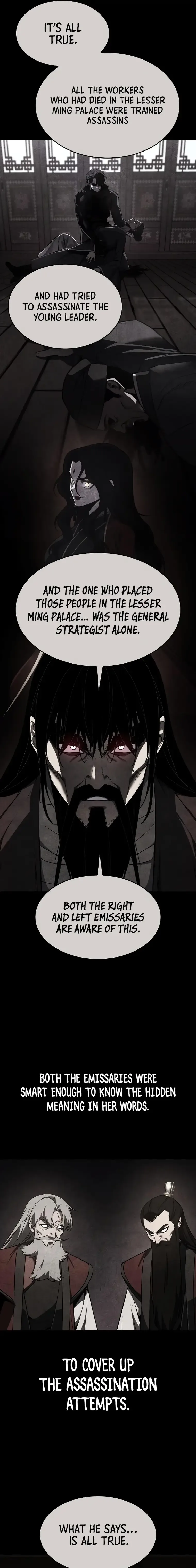 I Reincarnated As The Crazed Heir Chapter 106 page 29