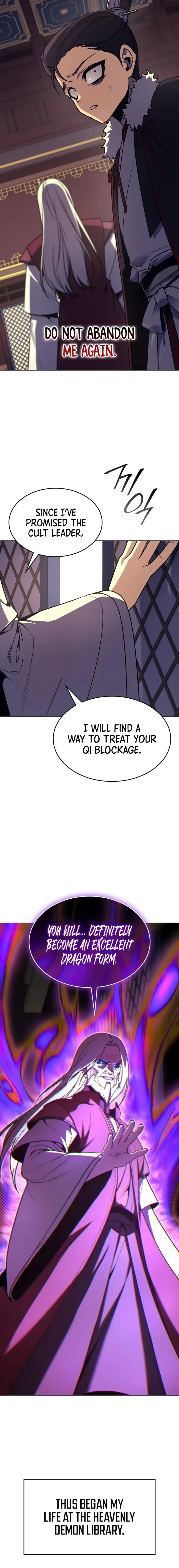 I Reincarnated As The Crazed Heir Chapter 109 page 8