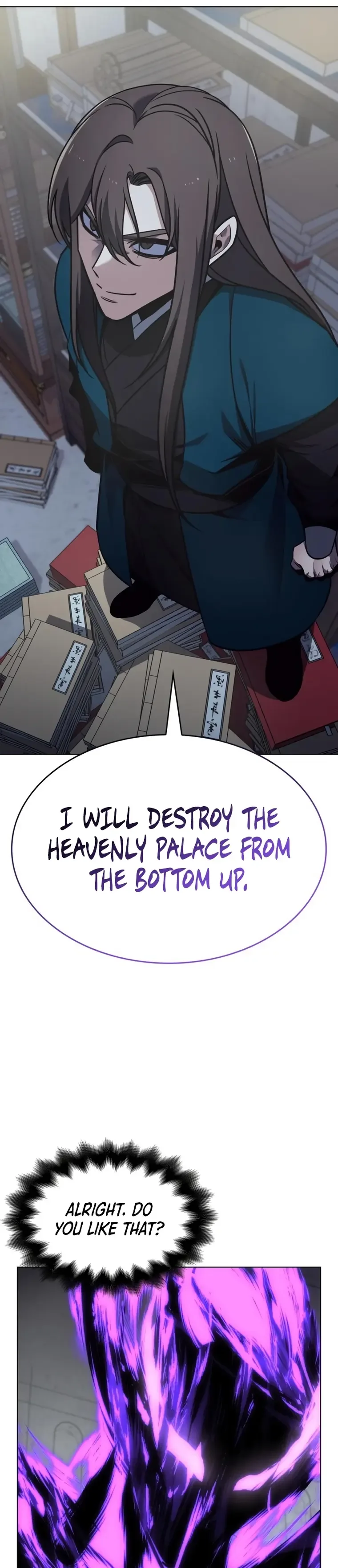 I Reincarnated As The Crazed Heir Chapter 109 page 27