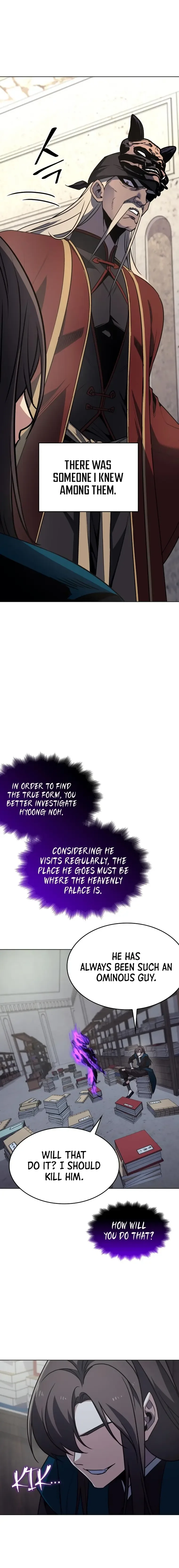 I Reincarnated As The Crazed Heir Chapter 109 page 24