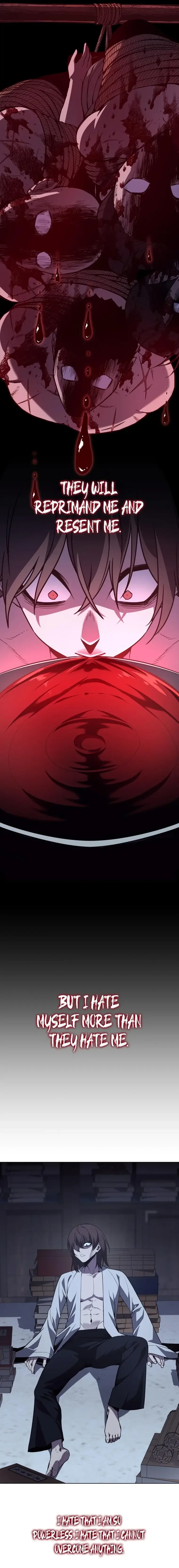 I Reincarnated As The Crazed Heir Chapter 109 page 15