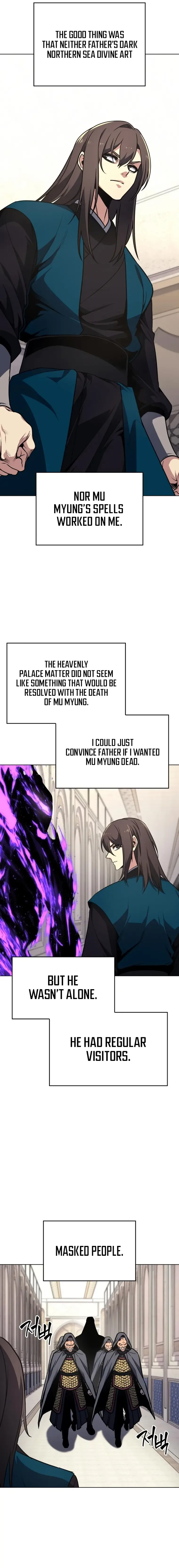 I Reincarnated As The Crazed Heir Chapter 109 page 23