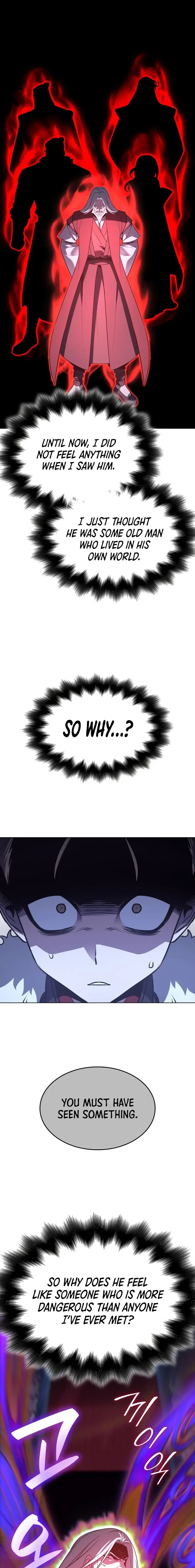 I Reincarnated As The Crazed Heir Chapter 109 page 3