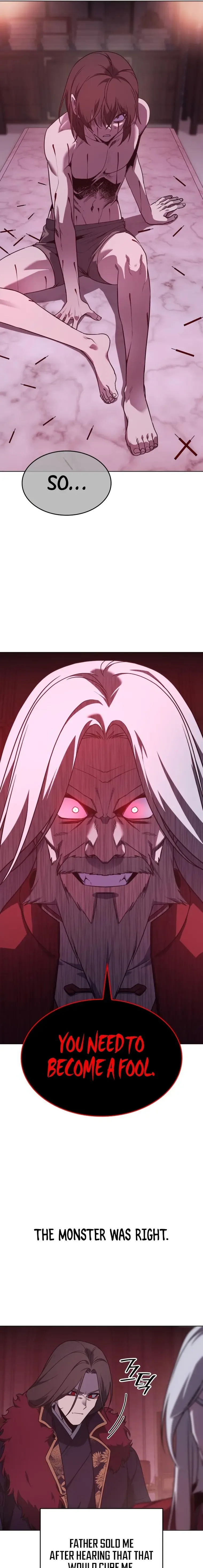 I Reincarnated As The Crazed Heir Chapter 109 page 11